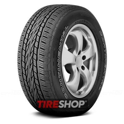 Шины Continental ContiCrossContact LX20 275/55 R20 111S
