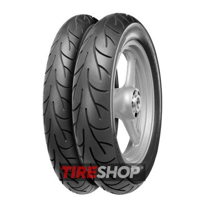 Мотошины Continental ContiGo 110/70 R17 54S