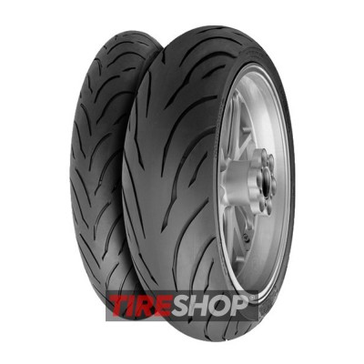 Мотошины Continental ContiMotion Z 160/60 R17 69W