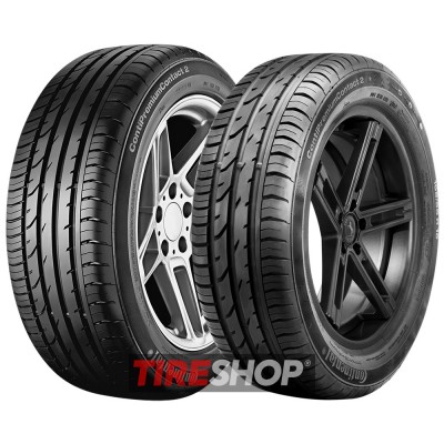 Шины Continental ContiPremiumContact 2 205/60 R16 92V MO