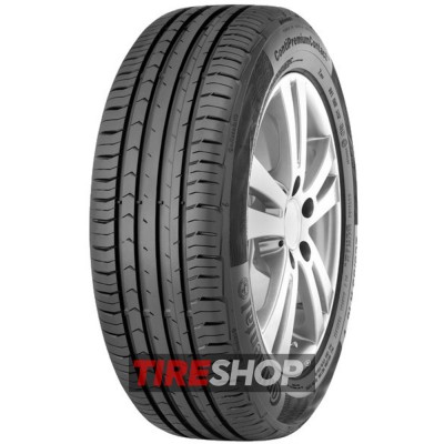 Шины Continental ContiPremiumContact 5 205/60 R16 92H