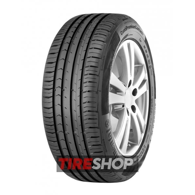 Шины Continental ContiPremiumContact 5 SUV 225/65 R17 102V