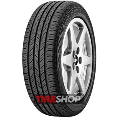 Шины Continental ContiProContact 245/45 R18 100V XL