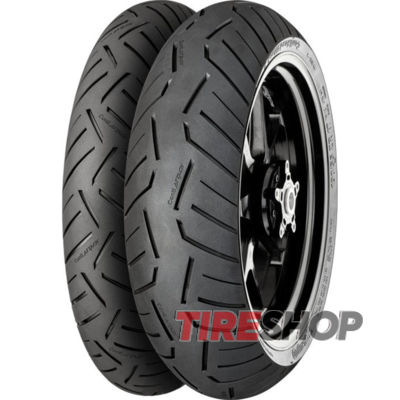 Мотошины Continental ContiRoadAttack 3 130/80 R17 65V