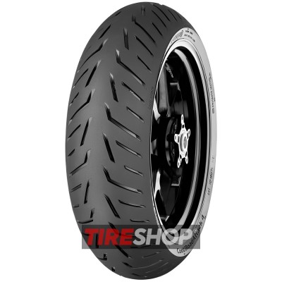 Мотошины Continental ContiRoadAttack 4 170/60 R17 72W
