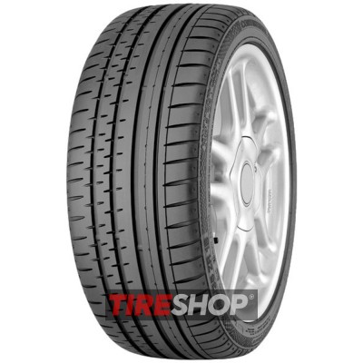 Шины Continental ContiSportContact 2 275/45 R18 103Y FR MO