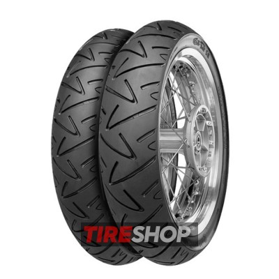Мотошины Continental ContiTwist 110/70 R12 47L