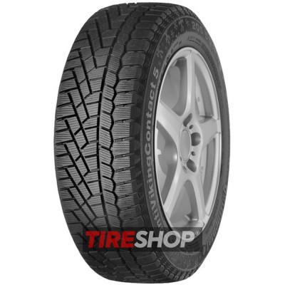 Шины Continental ContiVikingContact 5 225/40 R18 92T XL