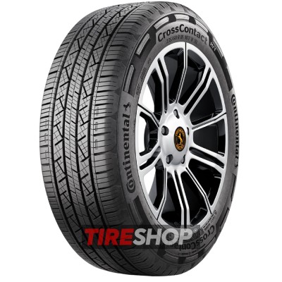 Шины Continental CrossContact H/T 225/65 R17 102H