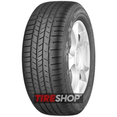 Шины Continental CrossContact Winter 285/45 R19 111V XL FR MO