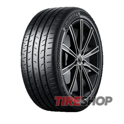 Шины Continental MaxContact MC6 245/45 R19 98V FR