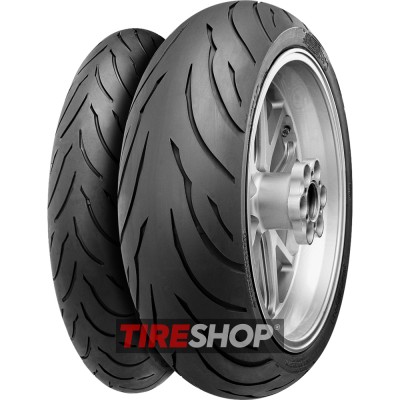 Мотошины Continental Motion M 160/60 R17 69W