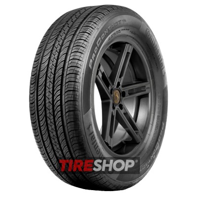 Шины Continental ProContact TX 245/45 R18 100V XL VOL