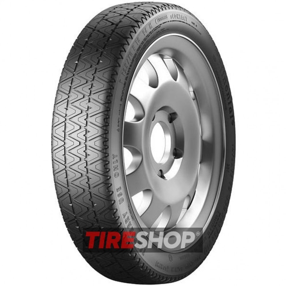 Летние шины Continental sContact 125/70 R17 98M width=