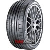 Летние шины Continental SportContact 6 315/40 R21 111Y FR MO