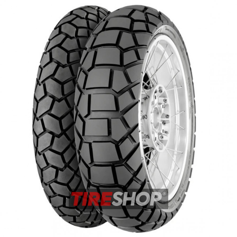 Летние мотошины Continental TKC 70 Rocks 150/70 R17 69S width=