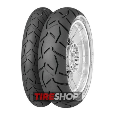 Мотошины Continental TrailAttack 3 180/55 R17 73W