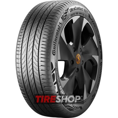 Шины Continental UltraContact NXT 225/55 R17 101W XL