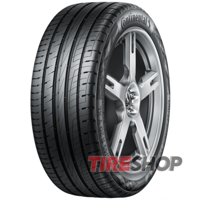 Шины Continental UltraContact UC6 SUV 225/55 R19 99V FR