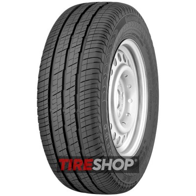 Шины Continental Vanco 2 225/75 R16C 116/114R