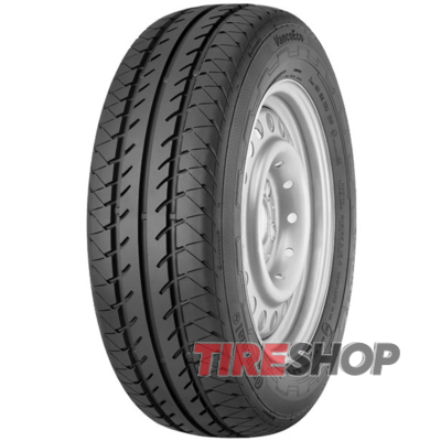 Шины Continental Vanco Eco 225/65 R16C 112/110R