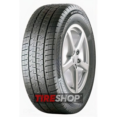 Шины Continental VanContact Camper 225/75 R16 118R