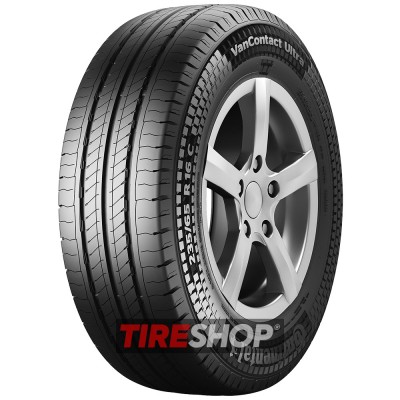 Шины Continental VanContact Ultra 215/70 R15C 109/107S