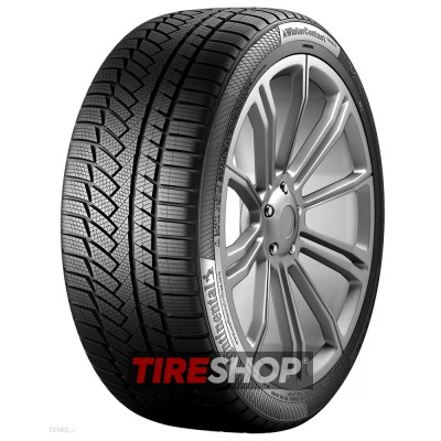 Шины Continental WinterContact TS 850P 215/55 R18 95T FR (+) ContiSeal