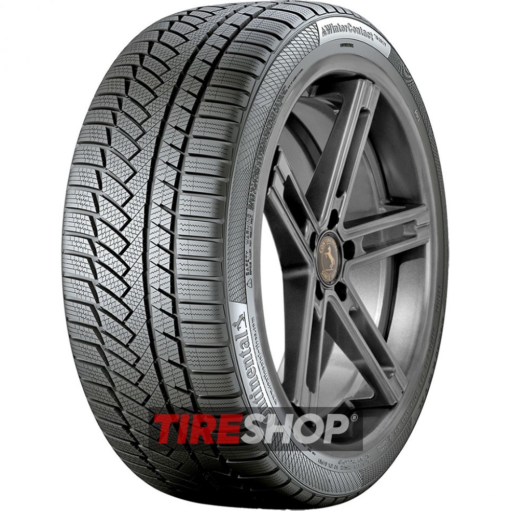 Зимние шины Continental WinterContact TS 850P SUV 285/45 R21 113V XL FR AO width=