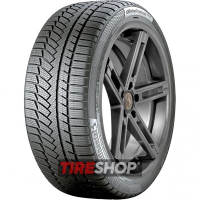Шины Continental WinterContact TS 850P SUV 265/55 R19 109H FR