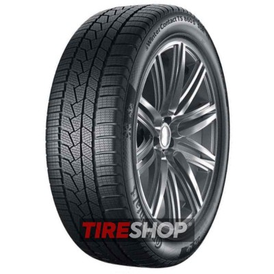 Шины Continental WinterContact TS 860S 245/40 R20 99V XL * MO