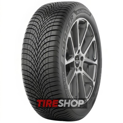 Всесезонные шины Cooper All Season