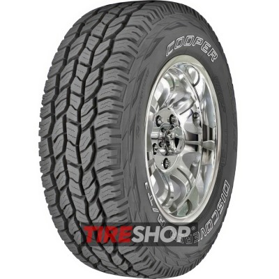 Шины Cooper Discoverer A/T3 265/70 R16 121R