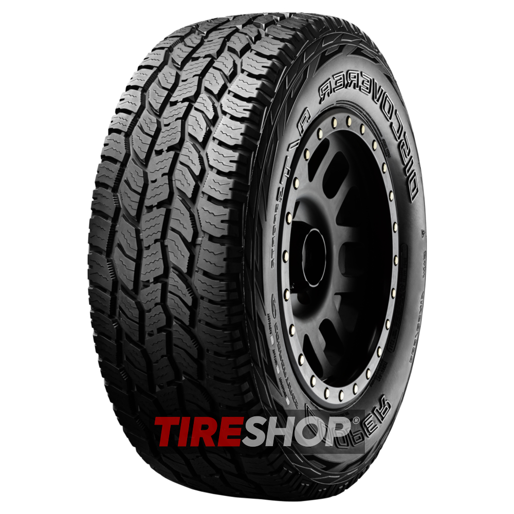Всесезонные шины Cooper Discoverer AT3 Sport 2 195/80 R15 100T XL width=