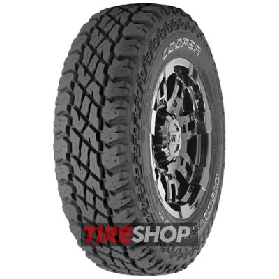 Шины Cooper Discoverer S/T MAXX 235/80 R17 120/117Q (под шип)