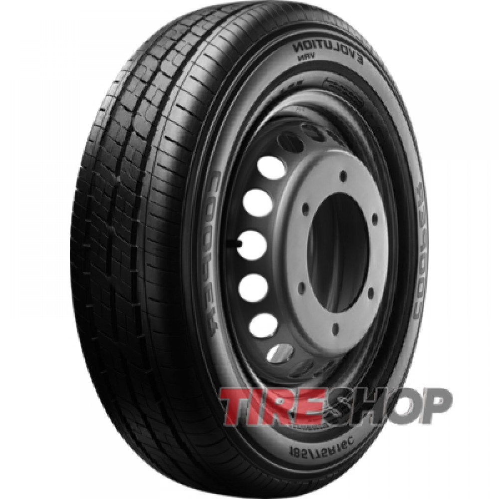 Летние шины Cooper EVOLUTION VAN width=