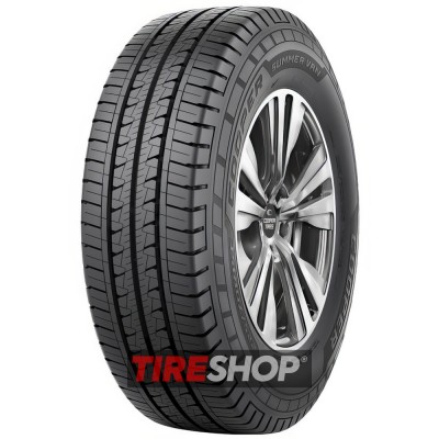 Шины Cooper Summer Van 215/65 R16 106/104T
