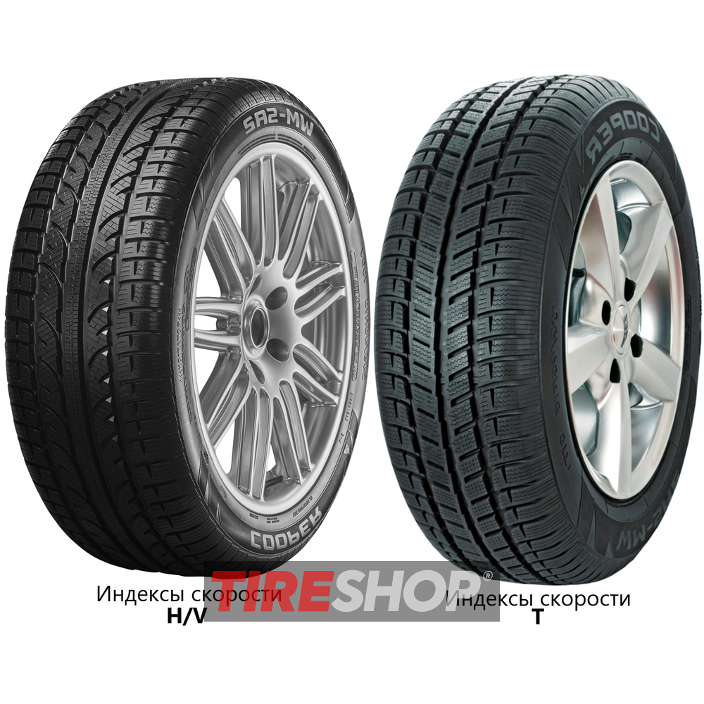 Зимние шины Cooper Weather-Master SA2 width=
