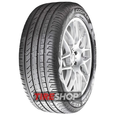 Шины Cooper Zeon 4XS Sport 255/55 R18 109Y XL
