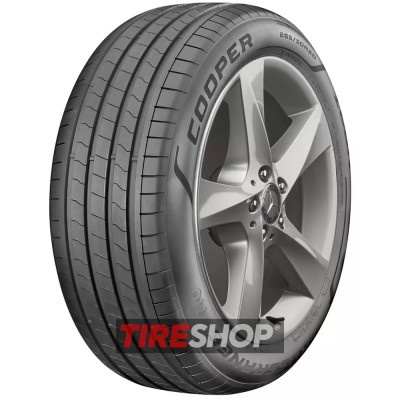 Cooper Zeon CrossRange