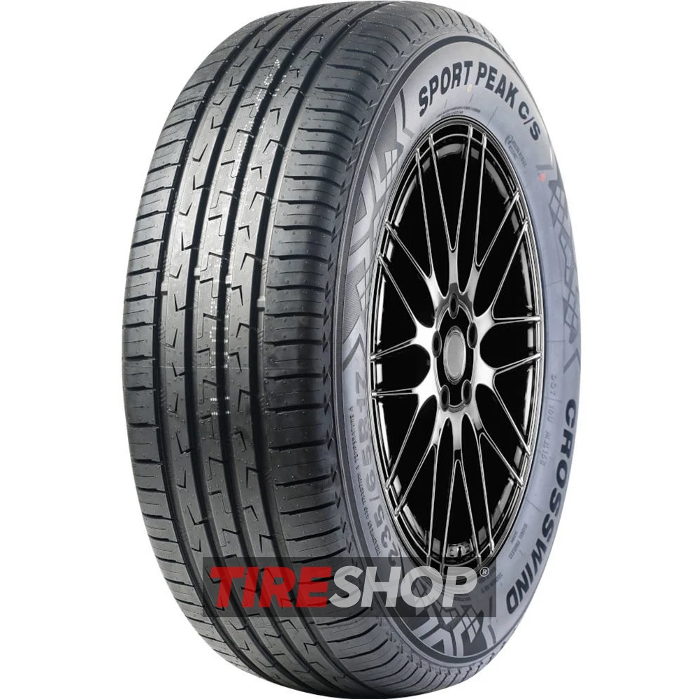 ᐈ Літні шини CrossWind Sport Peak C/S 215/65 R16 102H XL - купити