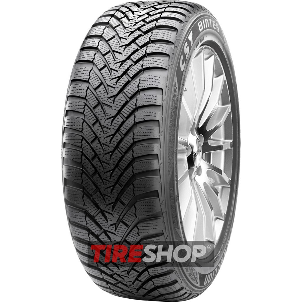 Зимние шины CST Medallion Winter WCP1 185/65 R15 88T width=
