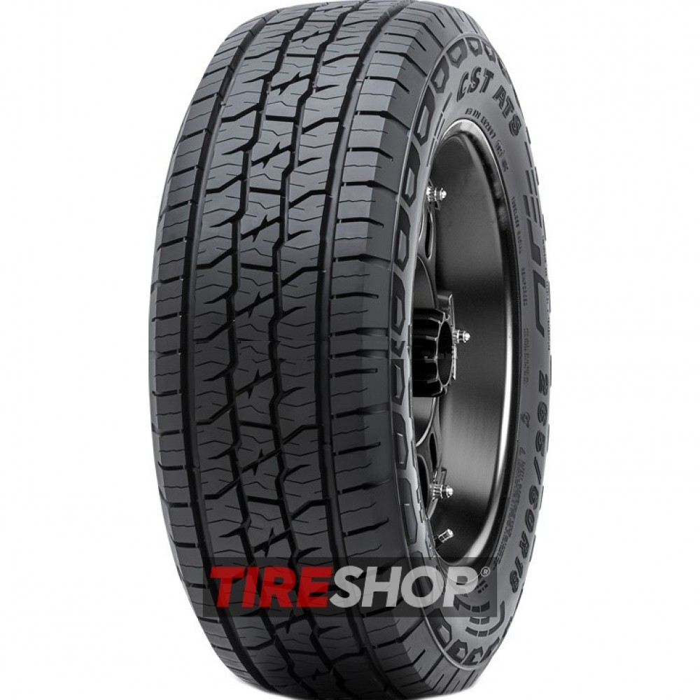 ᐈ Всесезонные шины CST Sahara ATS 215/65 R16 98H - купить Шины
