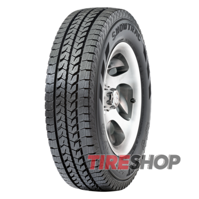 Шины CST SNOW TRAC SCT1 6.50 R16C 107/102N