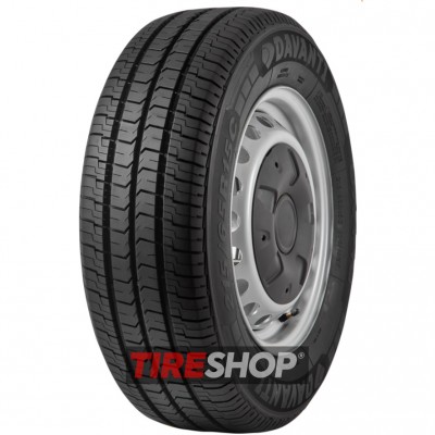 Шины Davanti DX440 225/75 R16C 121/120R