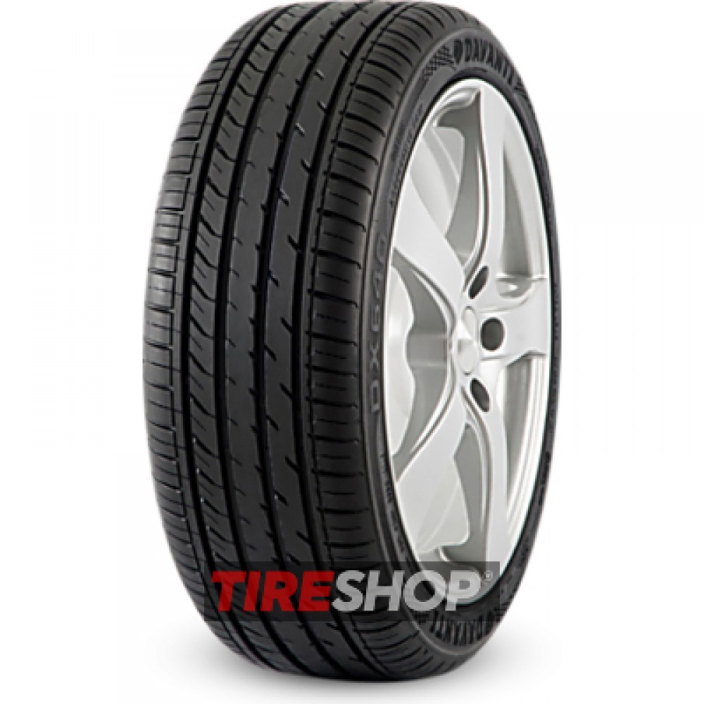 Летние шины Davanti DX640 235/40 R19 96W XL width=