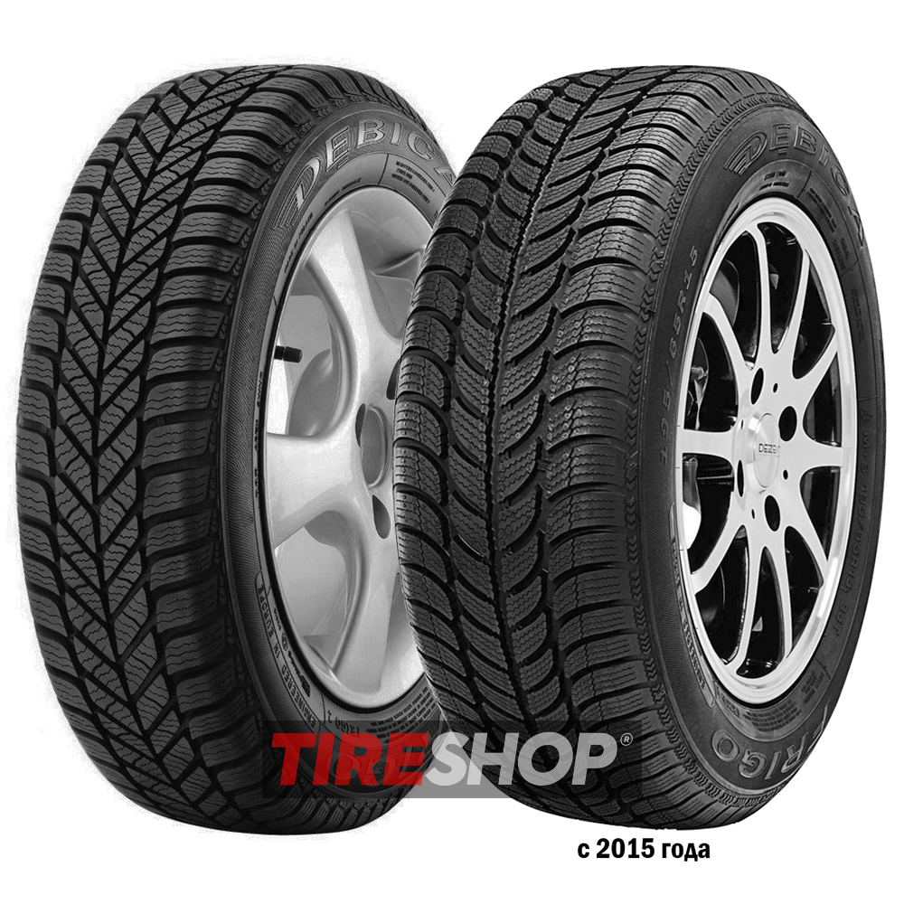 Шины Debica Frigo 2 width=