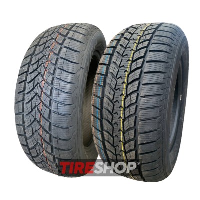 Шины Debica Frigo SUV 2 235/65 R17 108H XL