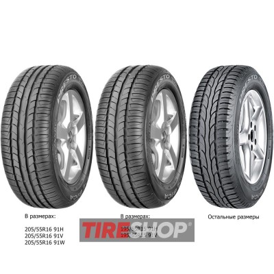 Шины Debica Presto HP 195/55 R15 85H
