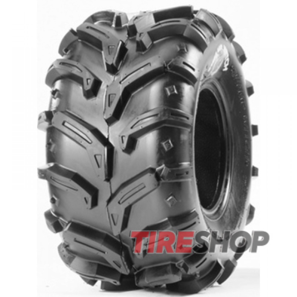 Всесезонные мотошины Deestone D932 Swamp Witch (квадроцикл) 26/10 R12 PR6 width=